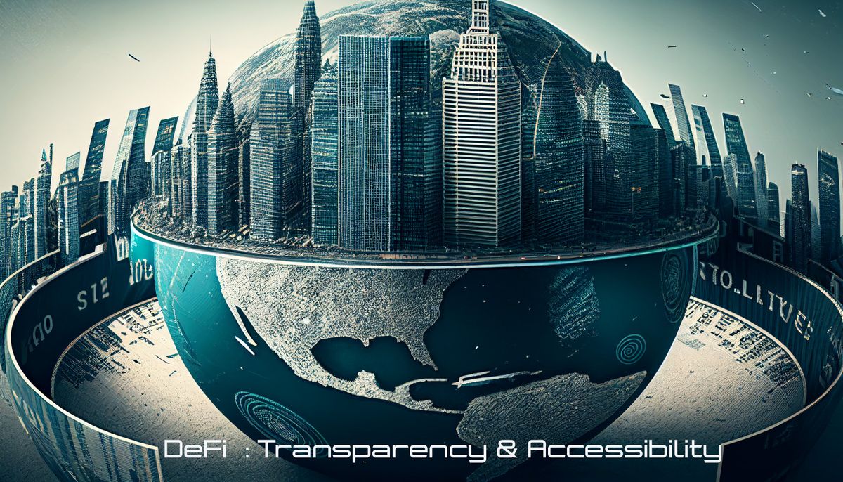 The Growing Impact of Decentralized Finance (DeFi) on the Global Financial System