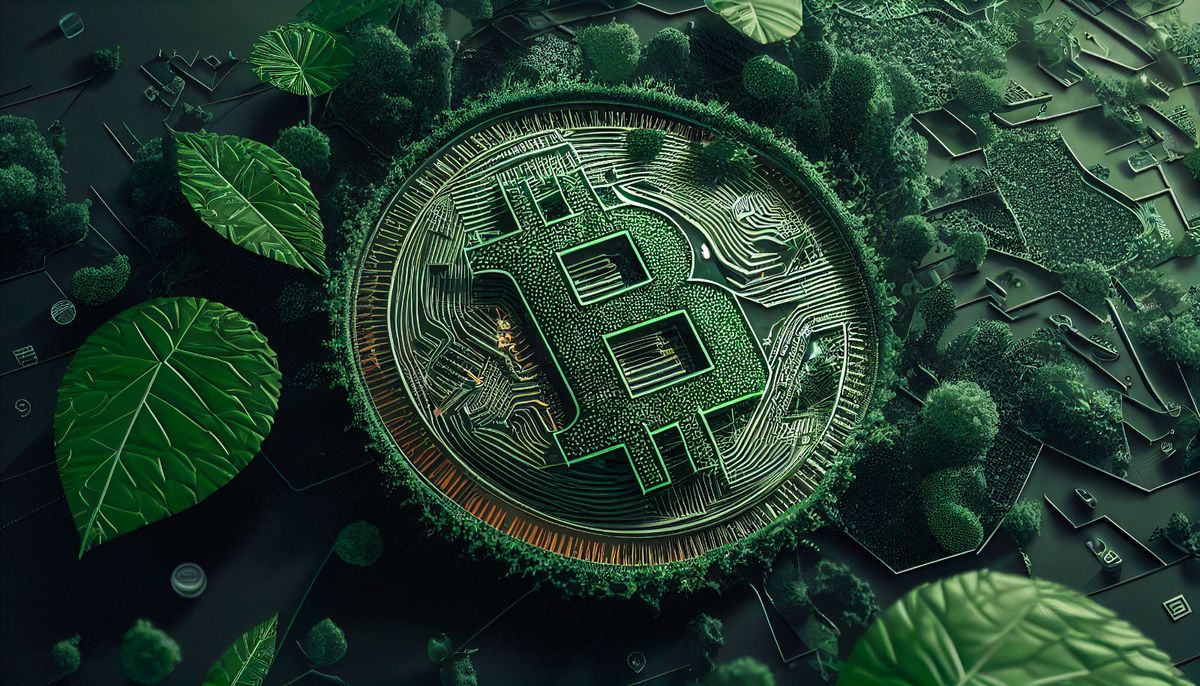 The Environmental Impact of Cryptocurrency: Debunking Myths and Exploring  Sustainable Solutions