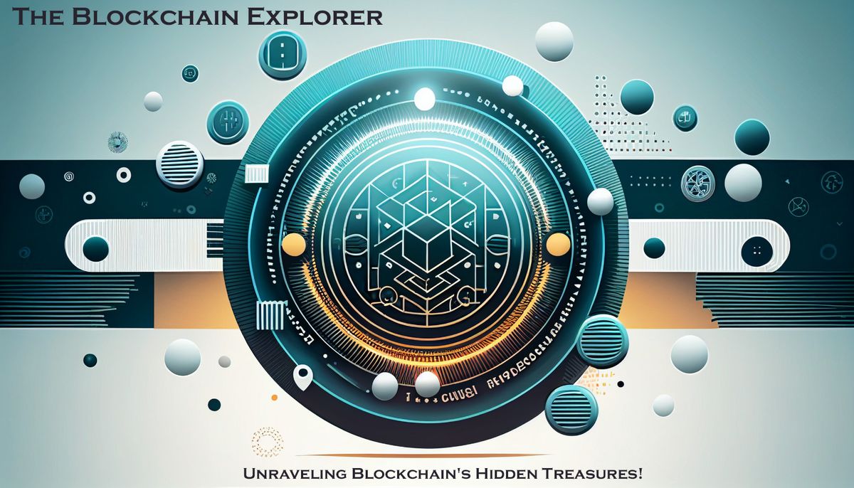 The Blockchain Explorer