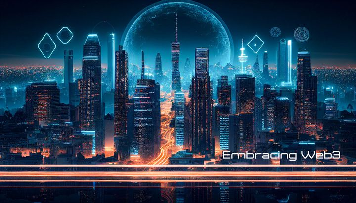 Embracing Web3: A Strategic Guide to Blockchain Adoption for Businesses