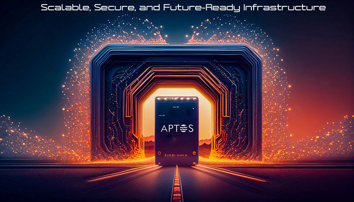 Revolutionizing Web3: Aptos Blockchain's Scalable, Secure, and Future-Ready Infrastructure