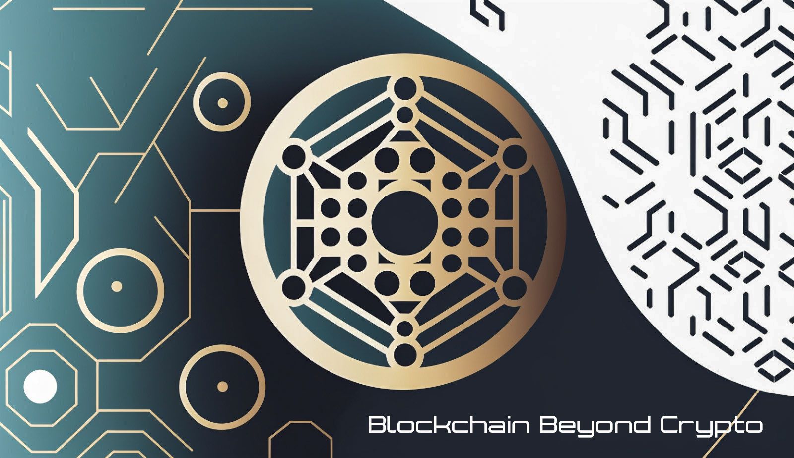 Blockchain Beyond Crypto: Enterprise Applications and the Future of Web3