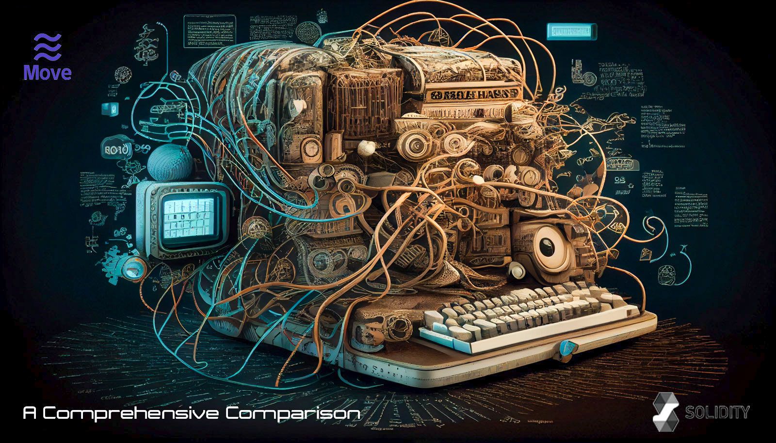 Solidity vs. Move: A Comprehensive Comparison for Smart Contract Development in 2023