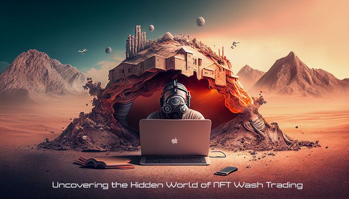 Uncovering the Hidden World of NFT Wash Trading: Risks, Consequences, and Strategies to Safeguard the Digital Art Market
