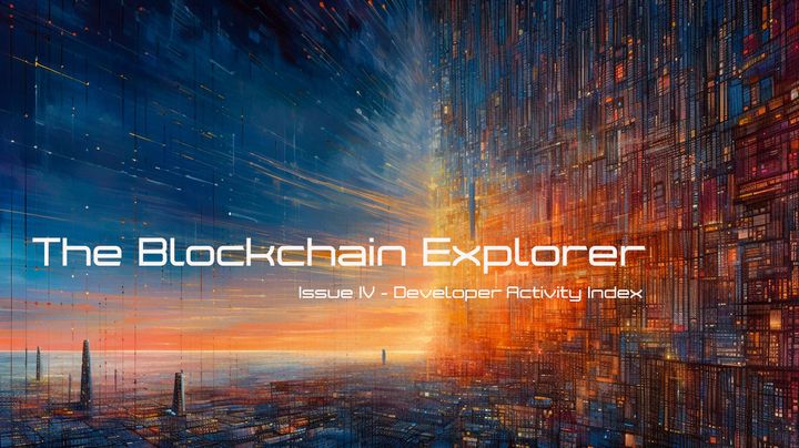 SUI vs APTOS: Unveiling the Blockchain Explorer Developer Activity Index