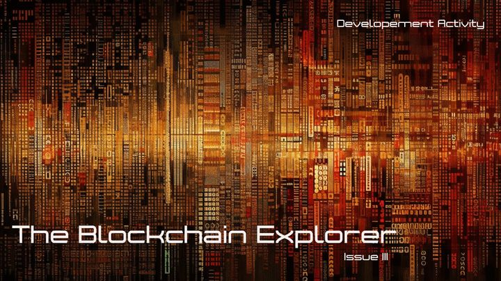 Evaluating Blockchain Projects: A Comprehensive Guide to Assessing Development Activity