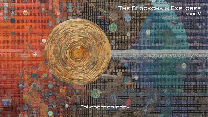 Tokenomics Simplified: Introducing The Blockchain Explorer Tokenomics Index