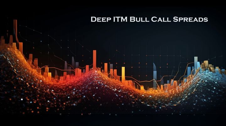 Maximizing Profits with Deep ITM Bull Call Spreads