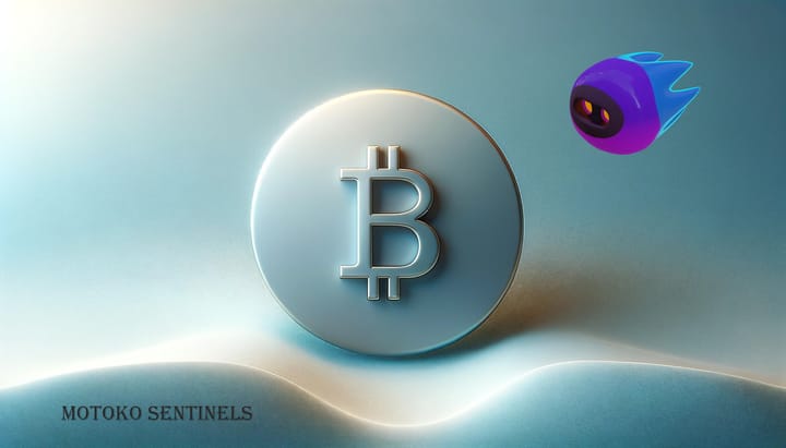 Motoko Sentinels: Gamified Bitcoin Ordinals