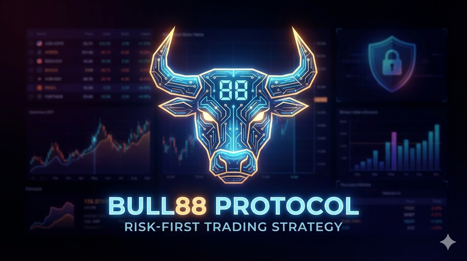 Bull88 Protocol: Risk-First Trading Strategy
