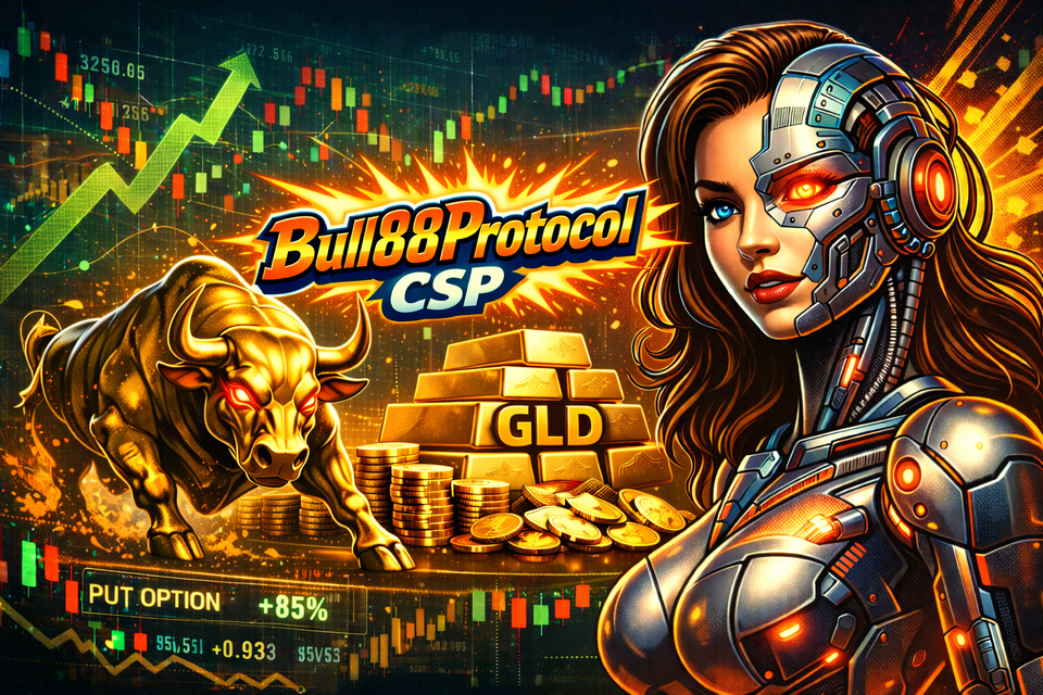 Mastering Gold with AI and Bull88Protocol